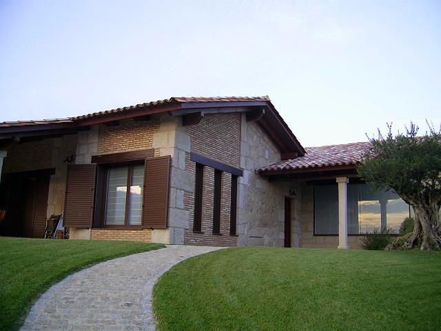 CHALET DE DISEÑO