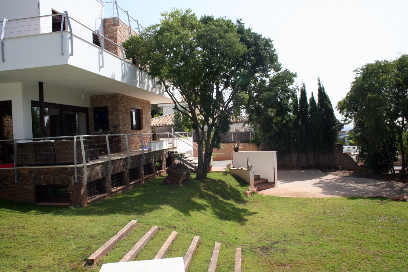 Chalet de Lola y Pedro en Córdoba 1