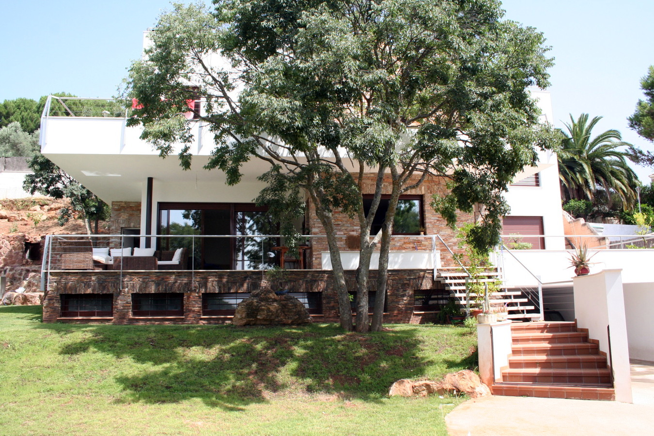 Chalet de Lola y Pedro en Córdoba 2