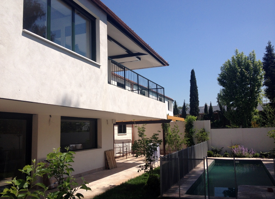 Chalet de lujo en Aravaca