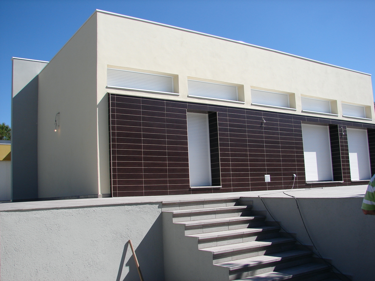 Chalet de lujo en Valdemorillo