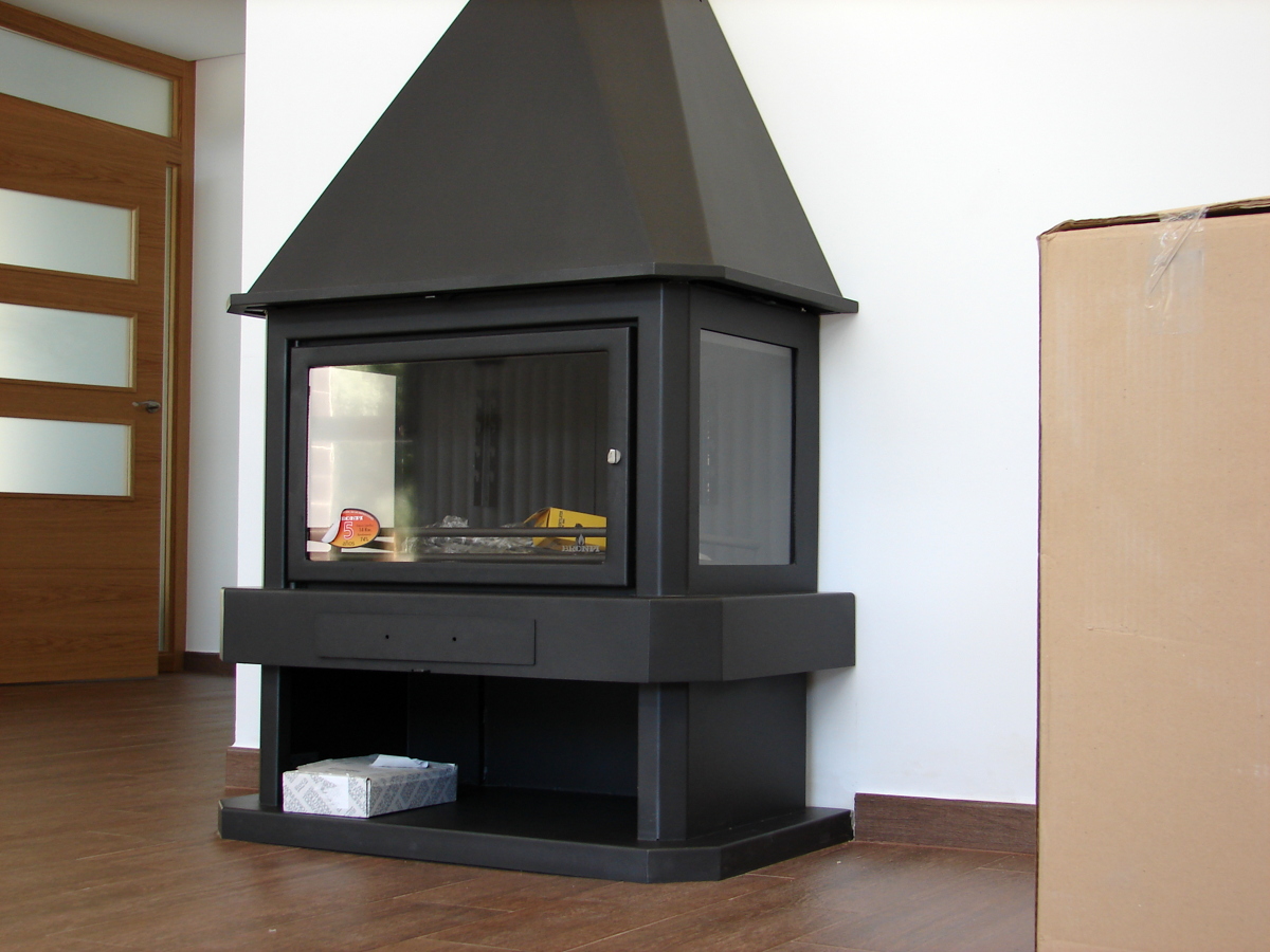 Chalet de lujo en Valdemorillo