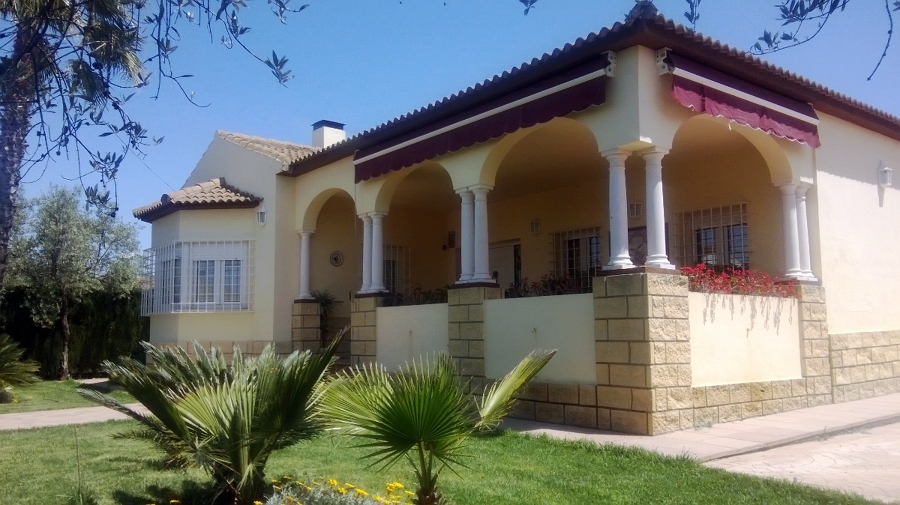 Chalet de Mª Carmen y Juan