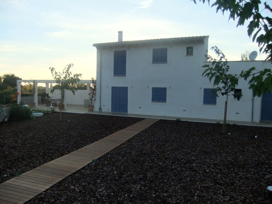 Chalet de nueva construcción