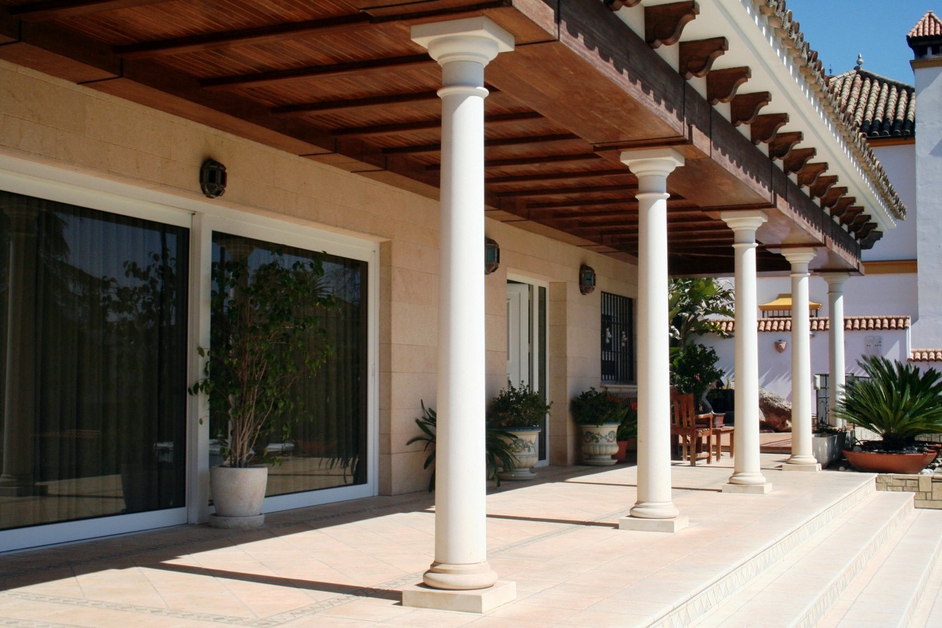 Chalet del Dr. Bernardo Serrano 3