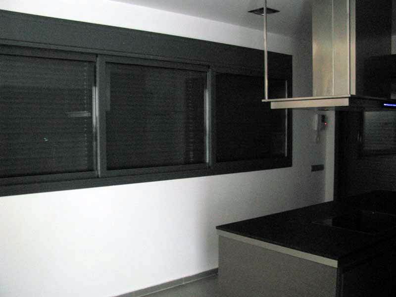 Chalet Detalle ventanas interior