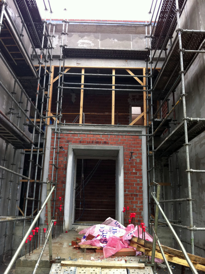 Chalet en Alto Maliaño.