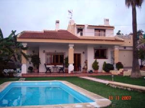 chalet en BENAJARAFE
