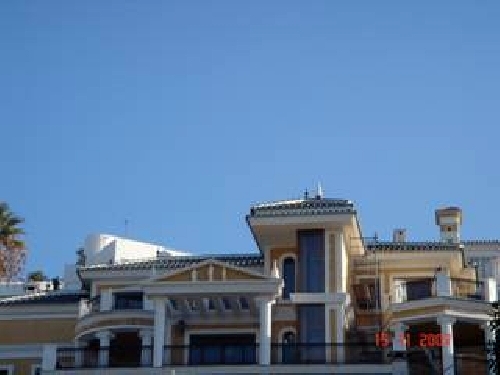 Chalet en Benajarafe