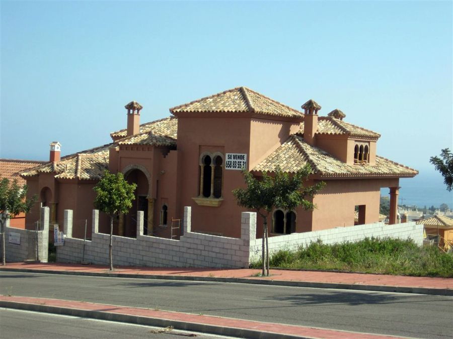 chalet en Benalmaádena Pueblo 