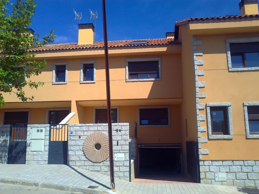Chalet en la Sierra de Madrid