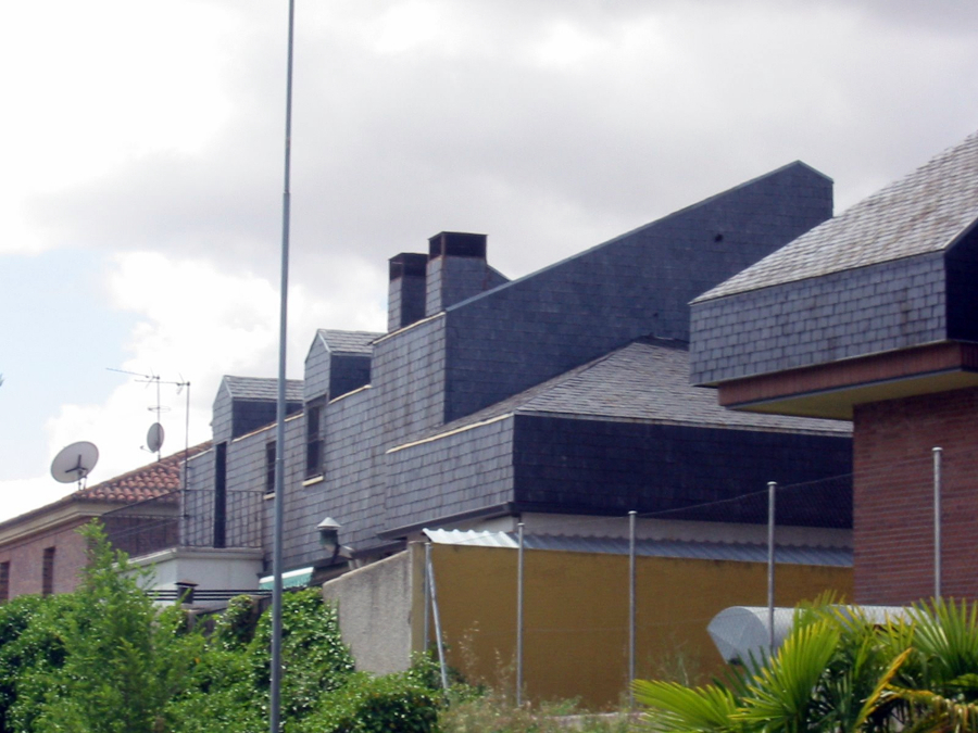 CHALET EN MAJADAHONDA ( madrid)