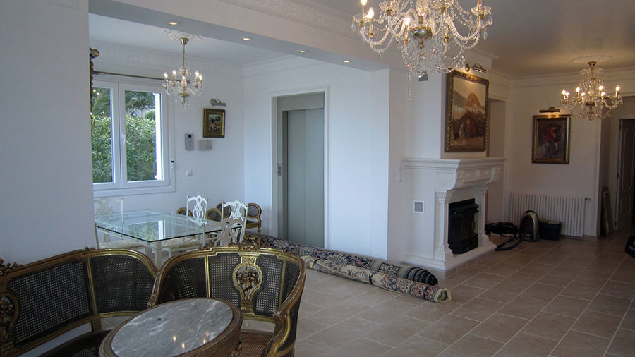 Chalet en Montgo al pie de montaña