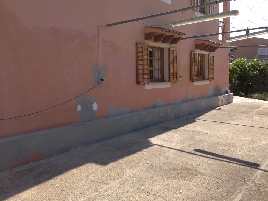 CHALET EN PALMANYOLA