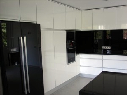 Chalet en pozuelo (Madrid)