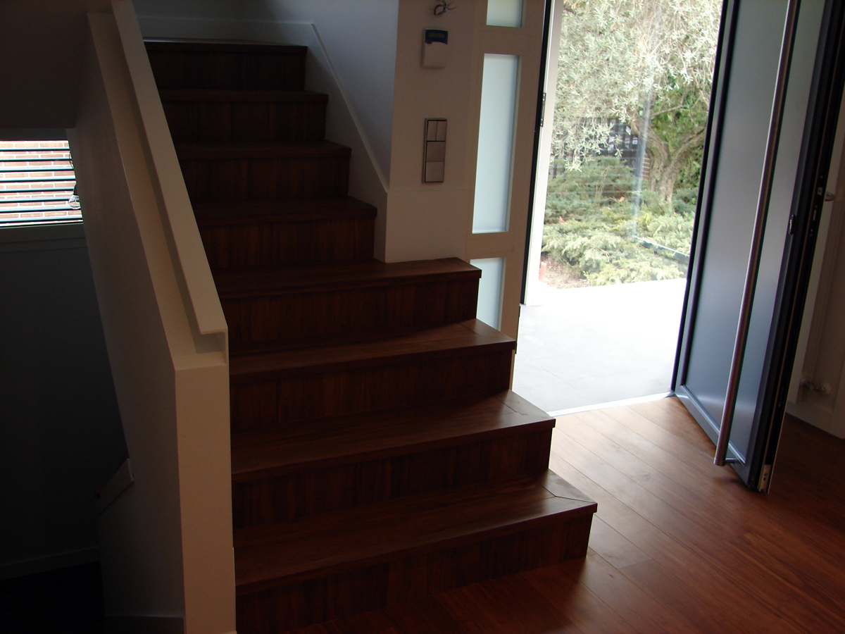 Chalet en pozuelo (Madrid)