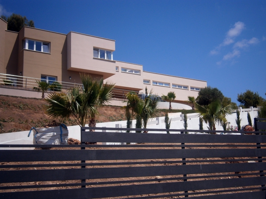 Vivienda Unifamiliar Santa Ponça