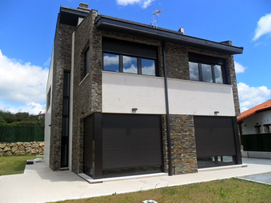 chalet en sondica