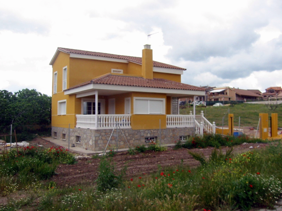 Chalet en Torrelaguna ( madrid)