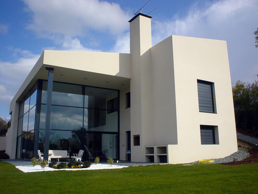 Chalet en Urb. Cotos de Monterrey, Madrid