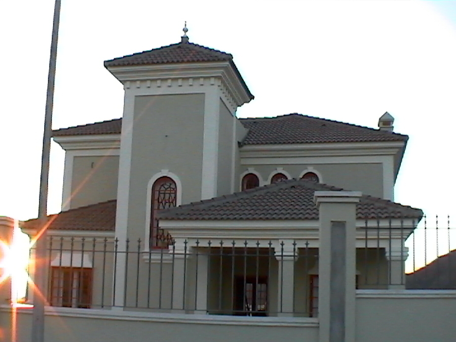 chalet en urb. serrramar Cala del moral