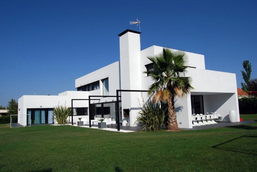 Chalet en Urb. Sto. Domingo, Madrid