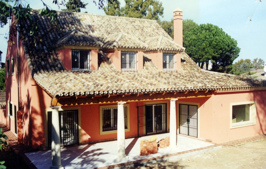 Chalet en Vistahermosa Puerto de Santa Mª Cadiz