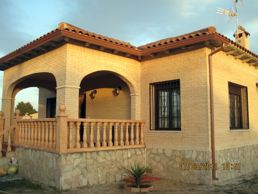 Chalet Escalona
