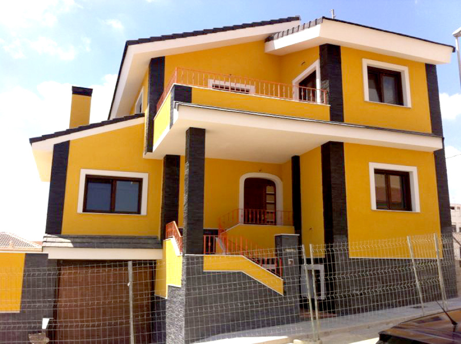 Chalet Independiente con sotano