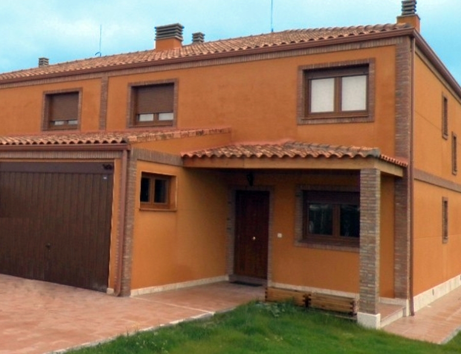 Chalet - Javier Toro Caviedes . Arquitecto