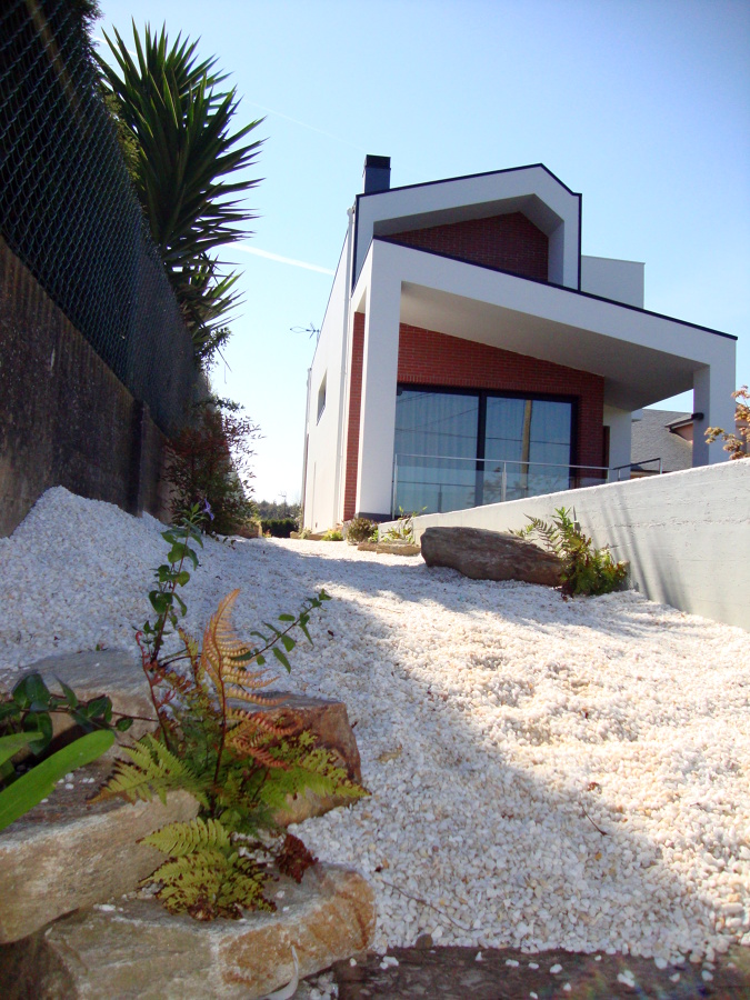 Chalet Lorbe ( A Coruña)