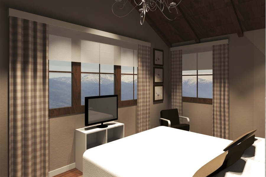 Chalet Miraflores de la sierra