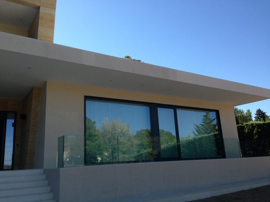 CHALET URB. EL BOSQUE