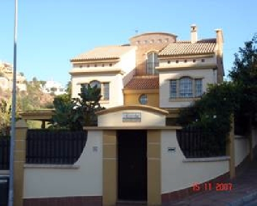 chalet Urb. el Candado el Palo