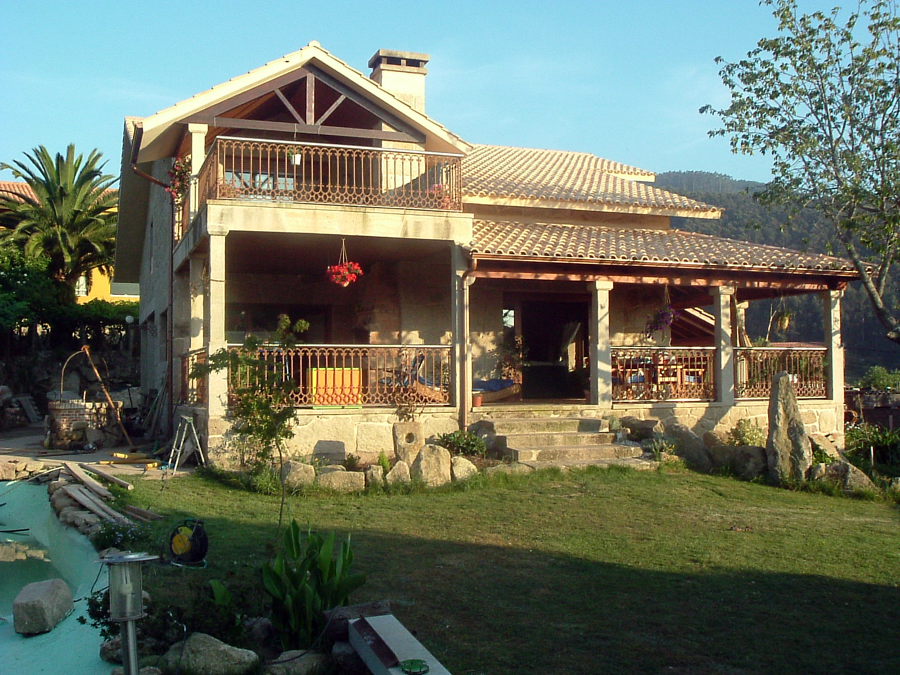 chalet