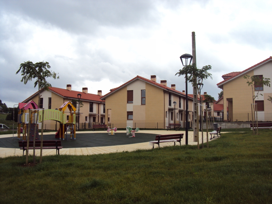 Chalets Adosados Mijares (Cantabria)