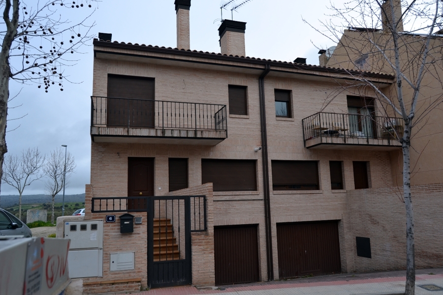 Chalets  adosados