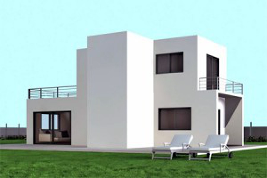 Chalets llave en mano