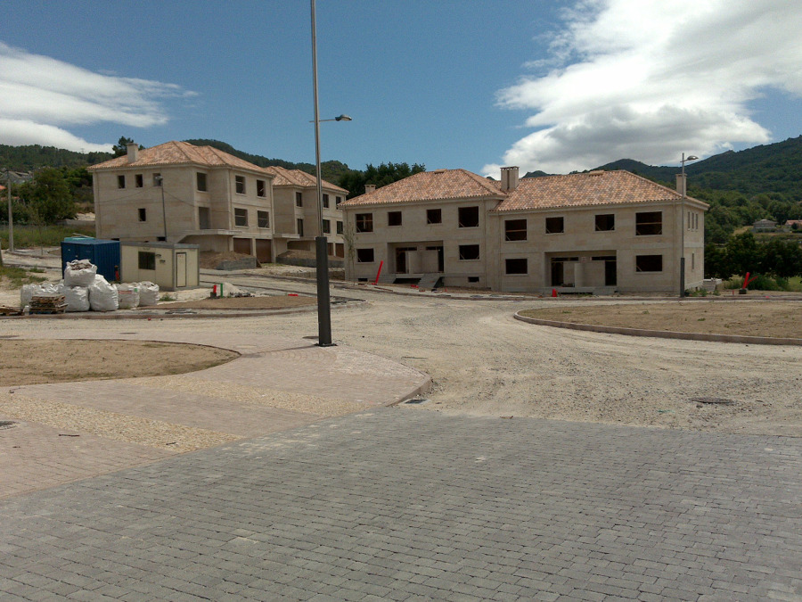 Chalets Urbanizacion Godalla, Allariz