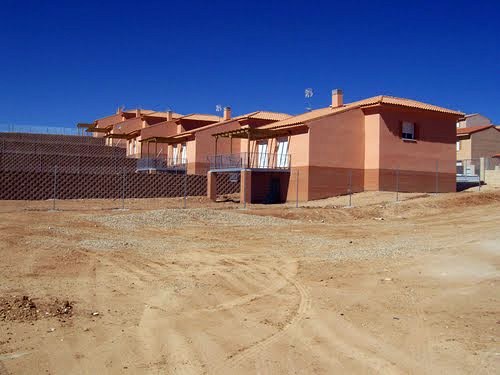 Chalets Urbanización