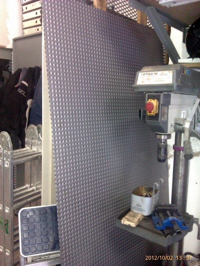 CHAPA PUTA DE DIAMANTE 