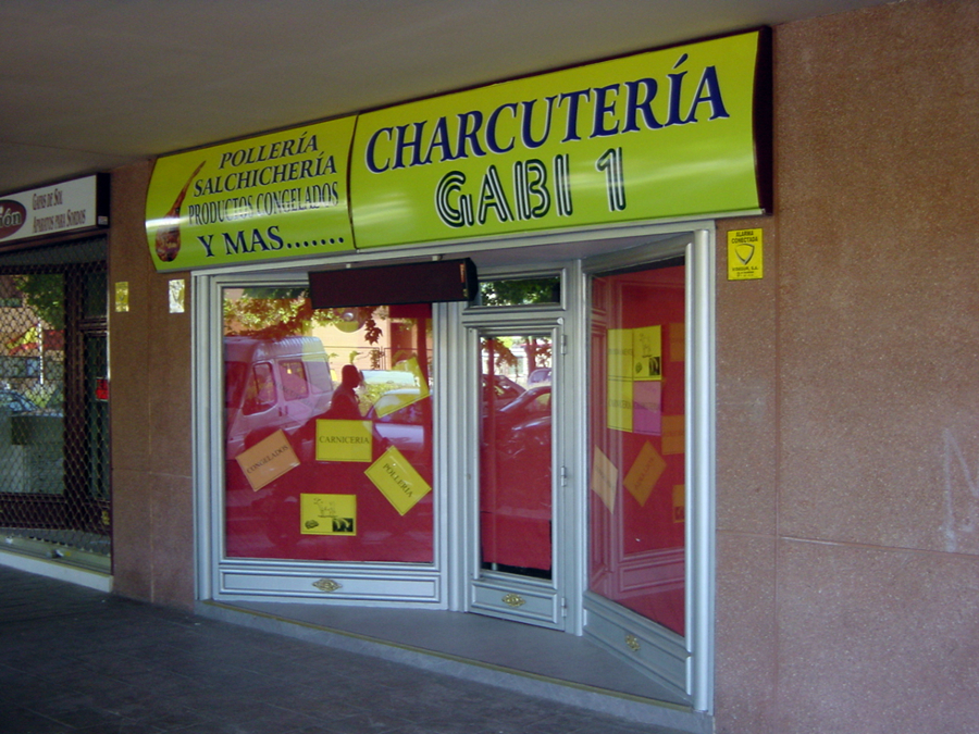 CHARCUTERÍA
