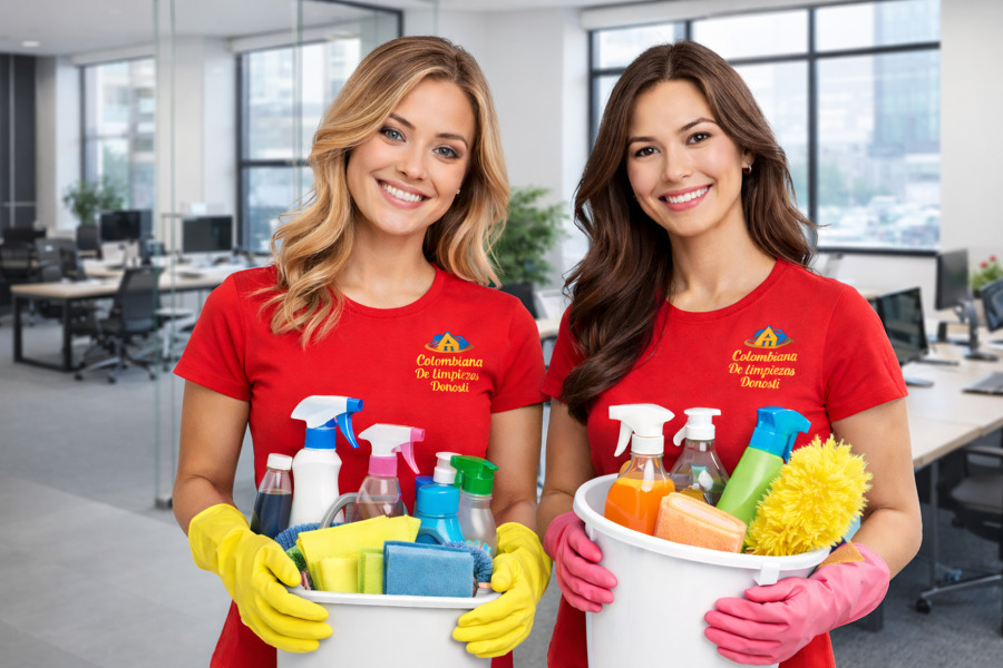 MANTENIMIENTO DE OFICINAS