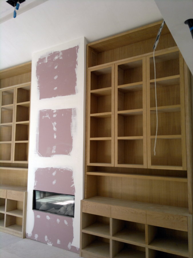 CHIMENEA A GAS PANORAMICA