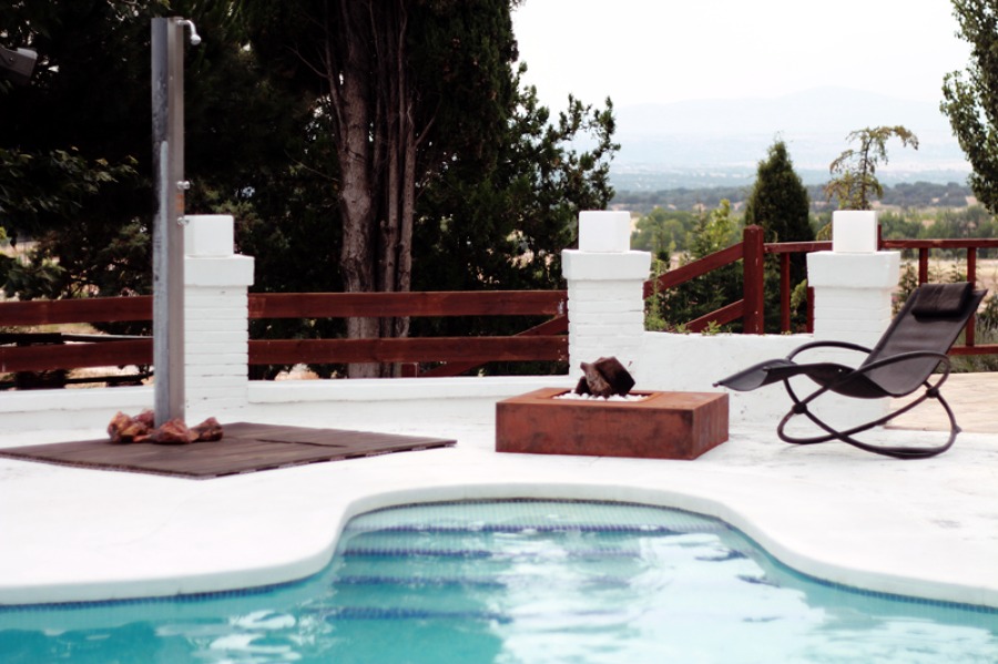 Chimenea brasero Etna Small