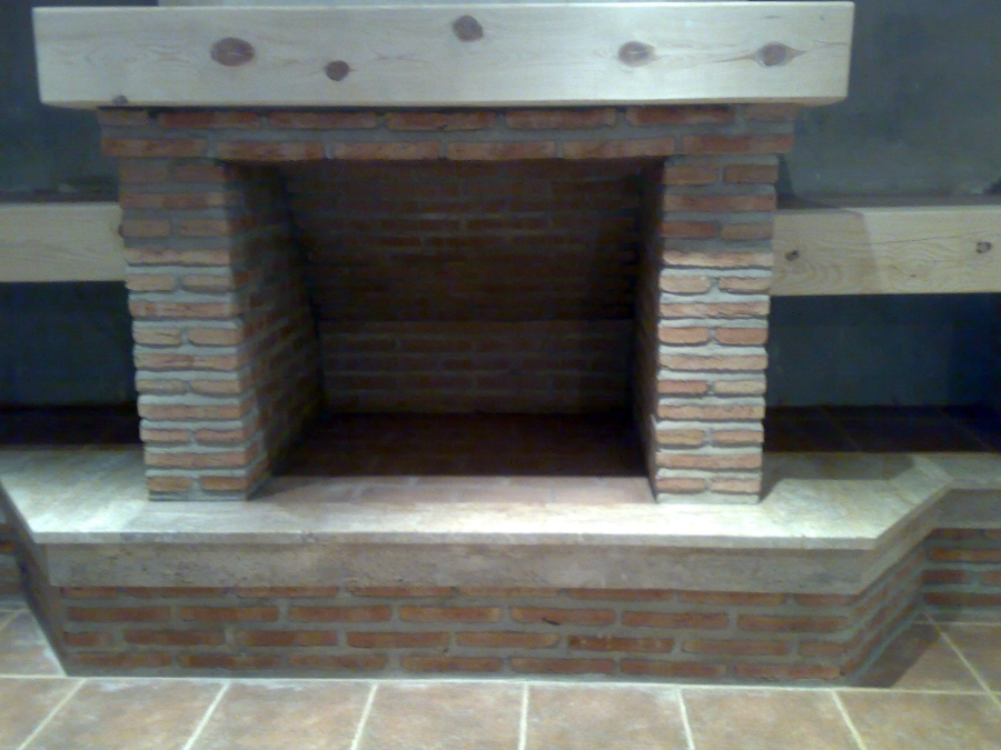 CHIMENEA CAMPERA
