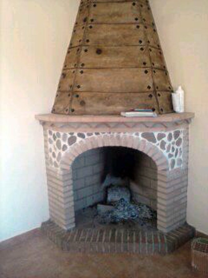 chimenea de rincon