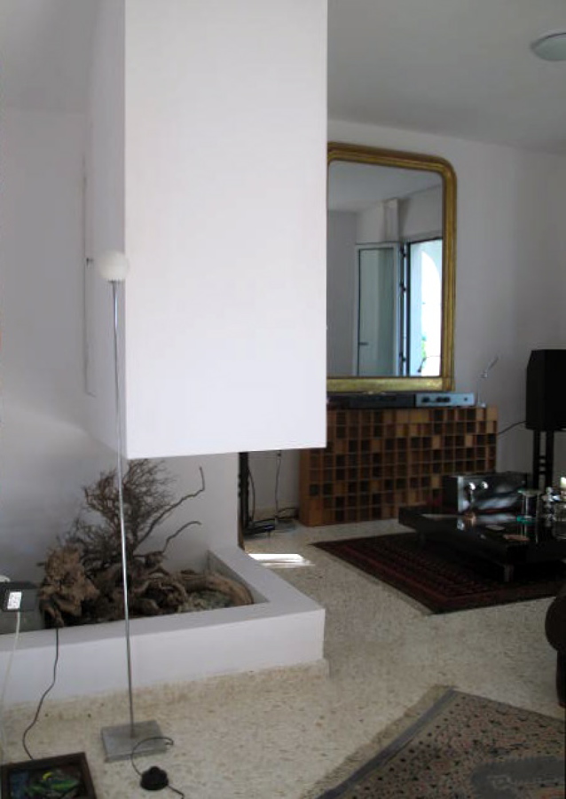 Chimenea ecológica ( no requiere de salida de humos )