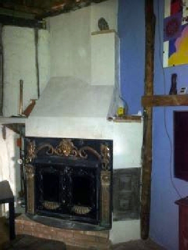 Chimenea en Villanueva del Conde