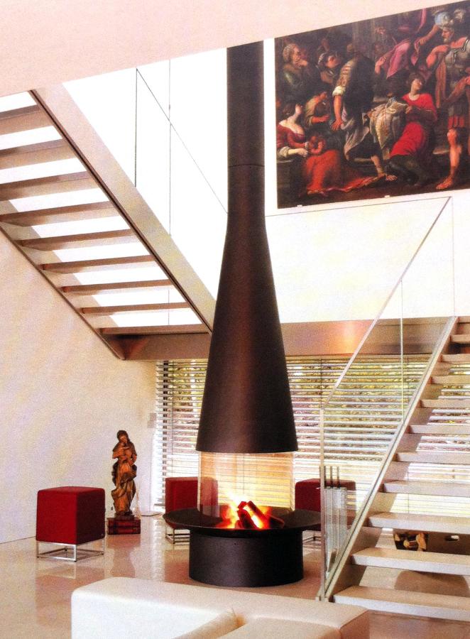 CHIMENEA FOCUS